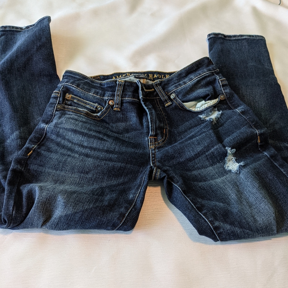 NWOT Mens/Boys American Eagle Jeans